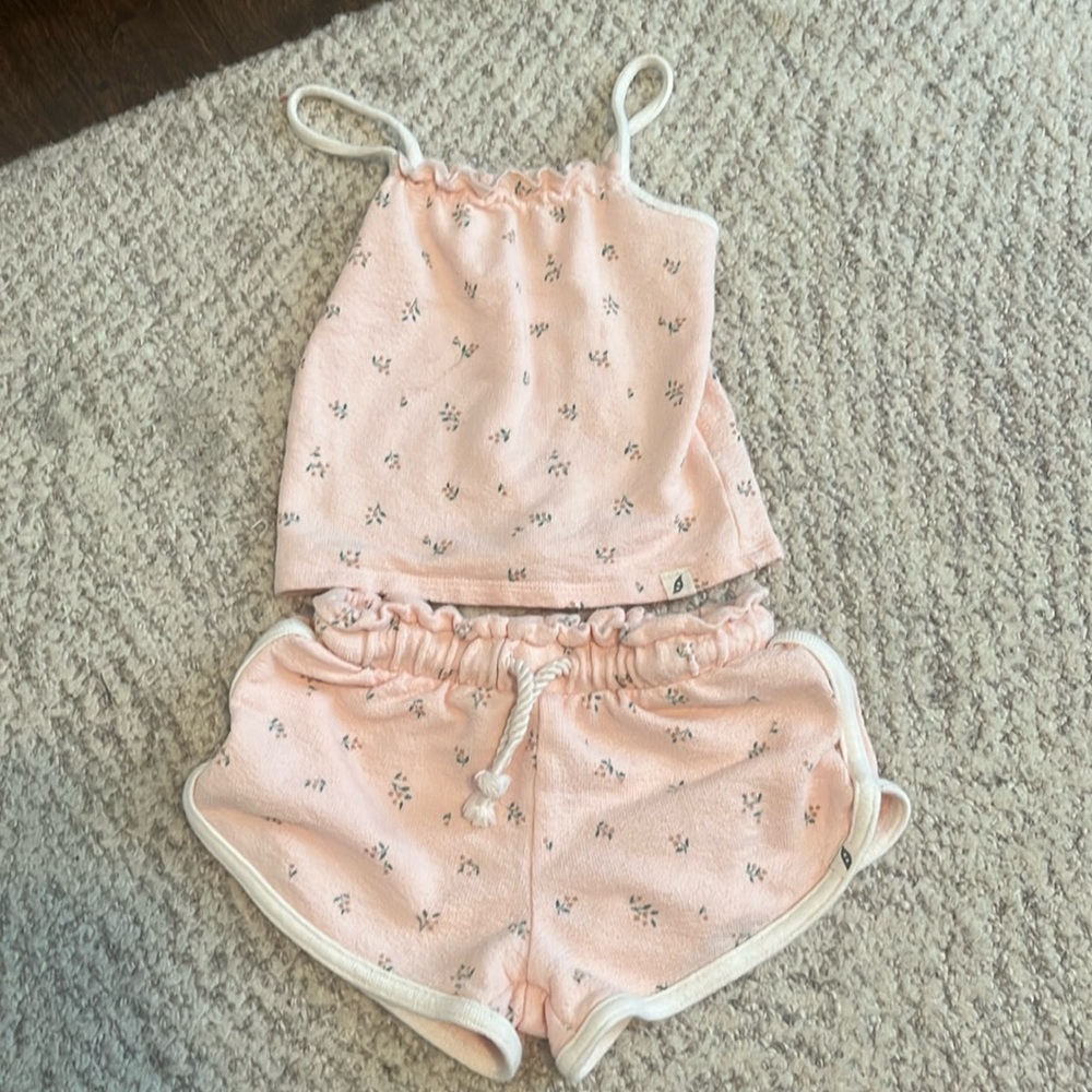 Easy Peasy set - 2T - Picture 1 of 4
